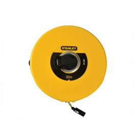 Вимірювальна рулетка Stanley Fiberglass 30мх12,7мм