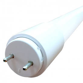 Світлодіодна лампа Biom T8-GL-600-9W CW 6200К G13 скло матове (00-00001307)
