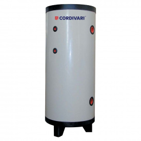 Теплоакумулятор Cordivari ACQUA REFRIGERATA ZINCATO ZB VT 6 100 л
