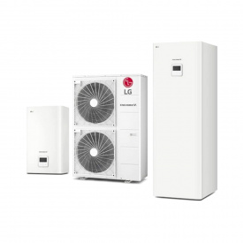 Тепловий насос LG Therma V HU143MA.U33RU/HN1636M.NK5RU