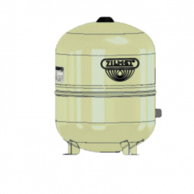 Розширювальний бак Zilmet Beige Hydro-plus 50 л на ніжках (11A0005019)