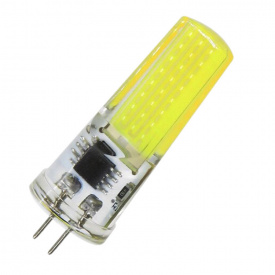 Світлодіодна лампа Biom G4-5W-2508-4500K AC220 (00-00010036)