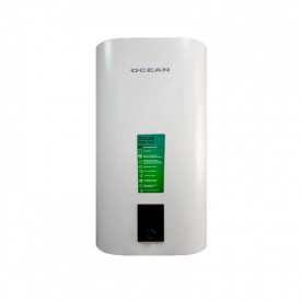 Водонагрівач електричний Ocean Flat RZB50M, ET+DT