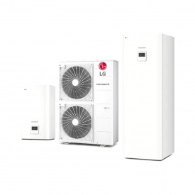 Тепловий насос LG Therma V HU163MA.U33RU/HN1636M.NK5RU