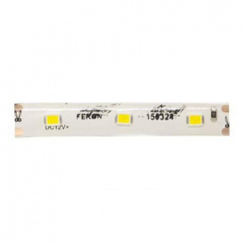 Стрічка світлодіодна smd3528/60 теплий білий IP65 (12В) Feron LS604