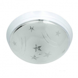 Светильник UFO св-к потолок. "Стар" Илдис 400-022-101 Teb Electrik