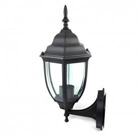 Светильник PL5101 60Вт черный Lemanso