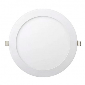 Світильник LED Panel Lezard вбудований круг 18W 6400K 1440Lm d225/d205 (464RRP-18)