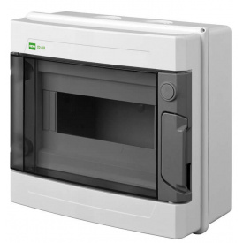 Распределительный щиток Elektro Plast 1961-01-RN1/9(N+PE) LUX-PLUS IP55 (1961-01)