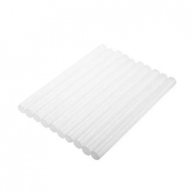 Стержни клеевые 10 шт. прозрачный LTL14012 Lemanso