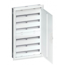 Щит внутренней установки Hager FWU62M2 Univers IP30/II QC 957x565x112мм 156 М