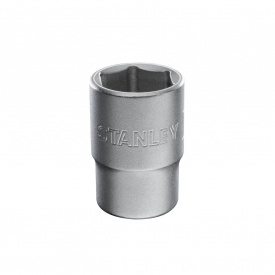 Торцева головка 1/2&quot; Stanley Expert 15мм