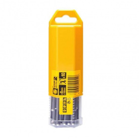 Бури DeWALT DT9827 SDS-Plus Extreme2 8x100x160мм (10шт)