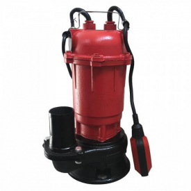 Насос дренажно-фекальний Optima WQD10-12 1.1 кВт