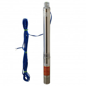 Насос свердловиний Optima PM 3,5SDm3/18 0,95 кВт 112м + 15 м кабель