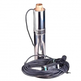 Погружний насос Водолій БЦПеУ 0,5-25У