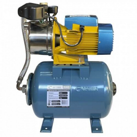 Насосна станція Optima JET150S PRIME-24 бак OPTIMA 1.3 кВт на гребінці