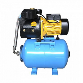 Насосна станція Optima JET100-24 1.1 кВт чавун довгий на гребінці