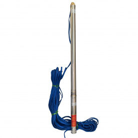 Насос свердловиний Optima 3SDm1,8/39 1,1 кВт 159м + пульт + кабель 75м