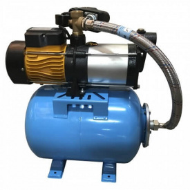 Насосна станція Optima MH-N900 INOX-24 0.9 кВт багатоступенева