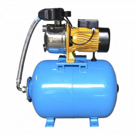 Насосна станція Optima JET150S-50 1.3 кВт нержавійка на гребінці