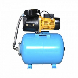 Насосна станція Optima JET150-50 1.3 кВт чавун довгий на гребінці