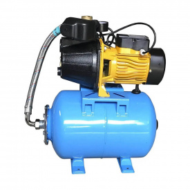 Насосна станція Optima JET100A-24 1.1 кВт чавун короткий на гребінці