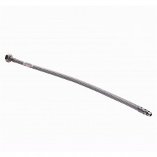 Шланг для воды TUCAI 1/2 х М10, короткий штуцер, 80 см
