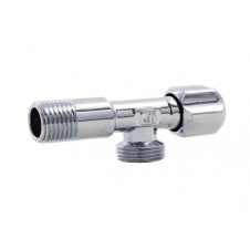 Специализированный кран WIANGI вентильный угловой 1/2"х3/4"