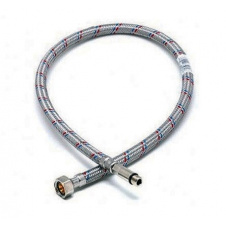 Шланг для воды Mateu FIL-NOX М10х1/2", штуцер длинный, 150 см