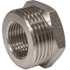 Редукция SF 3/4"х1" вн, никелированная Рівне