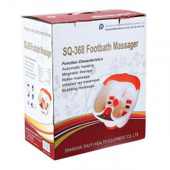 Гідромасажна ванна для ніг OPT-TOP SQ-368 Footbath Massager (1756374744) Косов