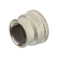 Муфта SF 1 1/4"х1" перехідна нікельована Киев