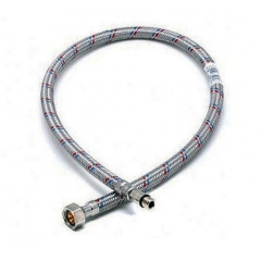 Шланг для воды Mateu FIL-NOX М10х1/2", штуцер короткий, 40 см Гуляйполе