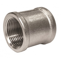 Муфта SF 3/4"х3/4" нікельована Михайловка