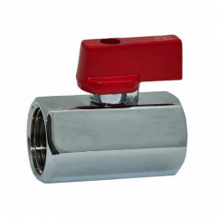Специализированный кран Santan шаровый MINI 1/2" ВВ Покровск