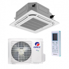 Касетний кондиціонер Gree GU85T/A1-K/GU85W/A1-K