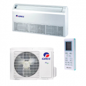 Підлогово-стельовий кондиціонер Gree GUD140ZD/A-T/GUD140W/NhA-X