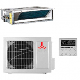 Кондиціонер канальний Mitsushito DGK60HіWS1/UGC60HіS1
