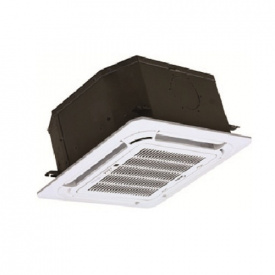 Касетний кондиціонер Midea MCA3U-12HRFNX-QR ERP/MOU1-12HFN8-QR