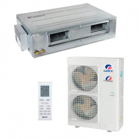 Канальний кондиціонер Gree GUD160PHS/A-T/GUD160W/NhA-X