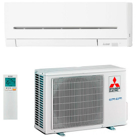 Кондиціонер спліт-система Mitsubishi Electric MSZ-AP50VGK/MUZ-AP50VG