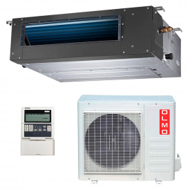 Канальний кондиціонер Olmo OSH-IB36HRK/OSH-IOU36HFK