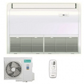 Підлогово-стельовий кондиціонер Hisence AUV125UR6RTC4