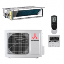 Кондиціонер канальний Mitsushito DGK48HWS1/UGC48HS1