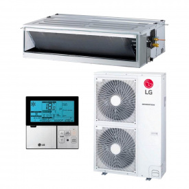 Канальний кондиціонер середньонапірний LG UM42R/UU42WR (220 В)