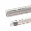 Труба PPR Santan Premium Composite 20 Х 3,4 мм біла PPR-AL-PPR Косів