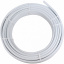 Труба PPR Santan Premium Composite 20 Х 3,4 мм біла PPR-AL-PPR Косів