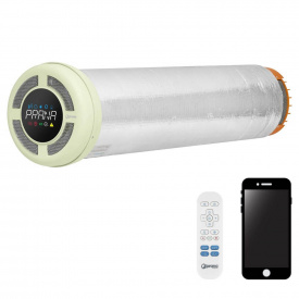 Побутовий рекуператор Prana 150 Eco Life