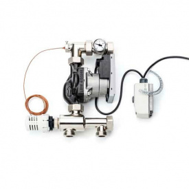 Комплект температурного регулювання Rehau G1 ErP FLEX 1" з постійними параметрами (318510001)